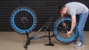 DIY Airless Bicycle Tire Project