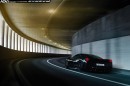 Ferrari 458 roadtrip