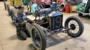 Ford Model T race cars