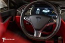 These Highly Customized Tesla Model S P85D Are on Sale