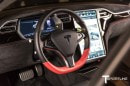 These Highly Customized Tesla Model S P85D Are on Sale