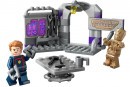 Lego Marvel Guardians of the Galaxy Headquarters