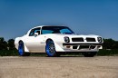 LT4-Swapped 1975 Trans Am