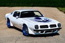 LT4-Swapped 1975 Trans Am