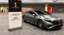 2022 WCoTY Luxury Car winner