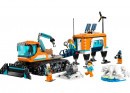 LEGO City Arctic Explorer Truck and Mobile Lab