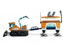 LEGO City Arctic Explorer Truck and Mobile Lab