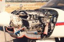Porsche Aircraft engine