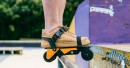 The RollWalk eRW3 e-skates claim to be the most fun and efficient solution for urban mobility