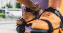 The RollWalk eRW3 e-skates claim to be the most fun and efficient solution for urban mobility