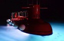 Agena semi-submarine