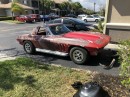 1965 Chevy Corvette Sting Ray barn find in NJ
