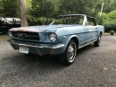 1965 Ford Mustang barn find in NJ