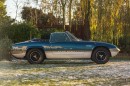 Ex-Ron Hickman 1971 Lotus Elan Sprint Drophead Coupe