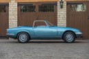 Ex-Diana Rigg 1966 Lotus Elan S3 Drophead Coupe