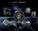 Citizen Watch Super Titanium Hakuto-R