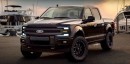 Ford F-150 Electric Remdering