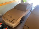 1989 Trans Am with 117 miles