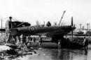 Supermarine Spitfire on Floats