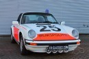 They Used to Chase Bad Guys With This 1989 Porsche 911 in Holland