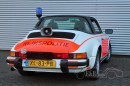 They Used to Chase Bad Guys With This 1989 Porsche 911 in Holland