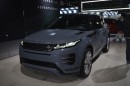 2020 Range Rover Evoque Debuts in Chicago, Starts from $42,650