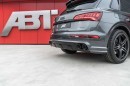 "Slim Body" Audi SQ5 by ABT Sounds Like 425 HP