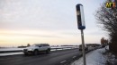 Thieves steal hundreds of Swedish speed cameras