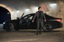 BMW is the official world automotive partner for "Mission Impossible: Fallout"