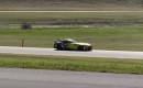 2018 Mercedes-AMG GT4 race car stolen San Antonio