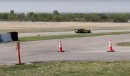 2018 Mercedes-AMG GT4 race car stolen San Antonio