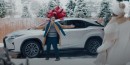 SNL sketch takes aim at Lexus Christmas ads, points out how ridiculous they are