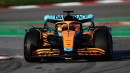 McLaren 2022 pre-season testing