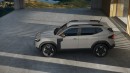 2024 Dacia Duster official introduction