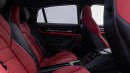 2024 Porsche Panamera cockpit preview