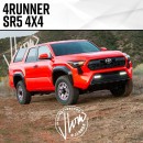 Off-road SUV renderings by jlord8