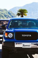 Renoca Windansea (born Toyota Tacoma)