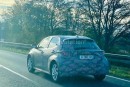 2022 Toyota Aygo spied in Europe by Car Pix