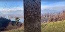 Second "alien" monolith appears and immediately disappears in Piatra Neamt, Romania