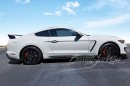 2015 Shelby GT350R owned by Jon Gruden