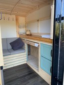 10-foot trailer tiny home