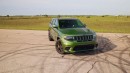 1,000-HP Jeep Grand Cherokee Trackhawk HPE1000 by Hennessey