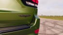 1,000-HP Jeep Grand Cherokee Trackhawk HPE1000 by Hennessey