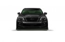 1,000 HP Nissan "Navara-R" pickup truck with R35 Nissan GT-R engine and transmission
