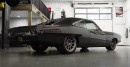 1968 Hellephant Dodge Charger Side Profile