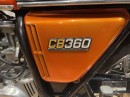 1974 Honda CB360G