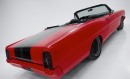 1967 Ford Galaxie by Classic Recreations