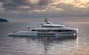 Tankoa unveils T500 Tethys explorer yacht concept