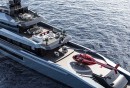 Tankoa unveils T500 Tethys explorer yacht concept