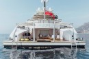 Cloud 9 from Oceanco combines elegance with wellness in the perfect family-oriented vessel